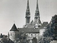 Katedrala, pogled iz Vlaške